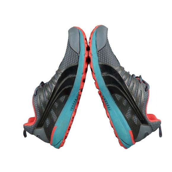 Puma Shoes Womens 9.5 Athletic Trainer Sport Lifestyle Trail Running Web Cage - Picture 9 of 12